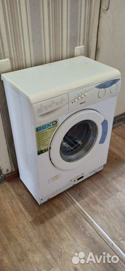 Стиральная машина