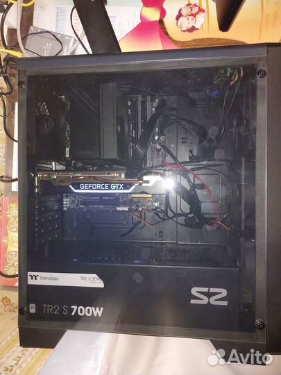 Системный блок i7