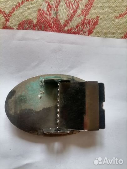 Пряжка для ремня