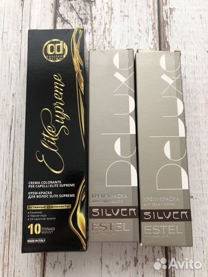 Краска для волос