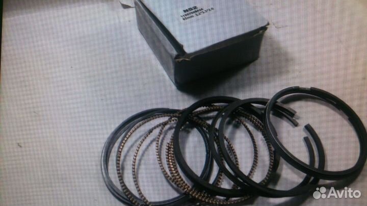 Кольца поршневые Chevrolet Lanos Spark в наличии