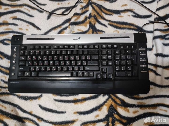 Клавиатура genius