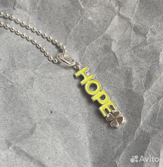 Кулон в стиле Tous Hope