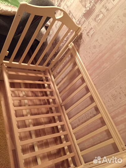 Кроватка детская