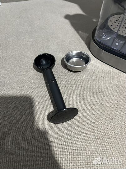 Кофеварка полу автомат