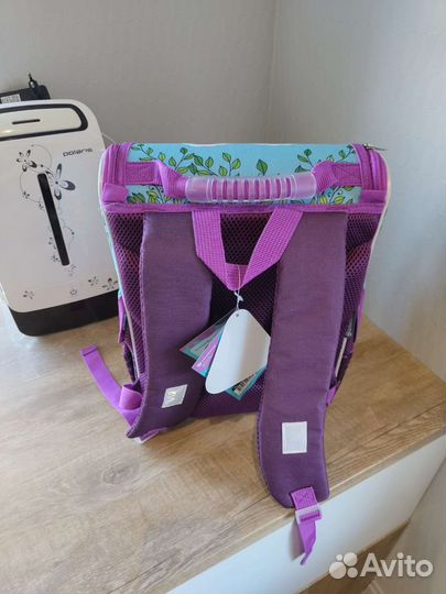 Рюкзак детский для девочки новый