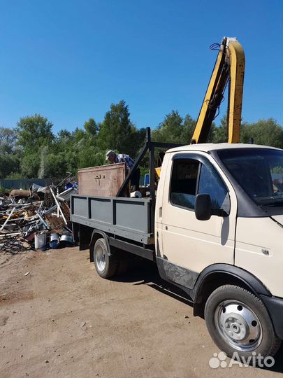 Грузоперевозки ам Газель Щекино