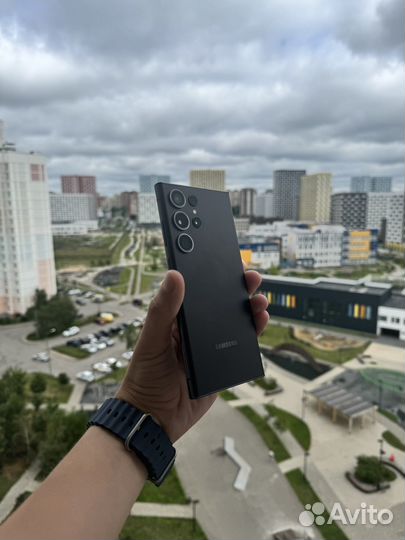 Samsung Galaxy S23 Ultra, 12/256 ГБ