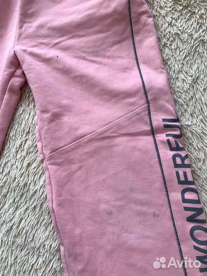 Спортивный костюм на девочку 146