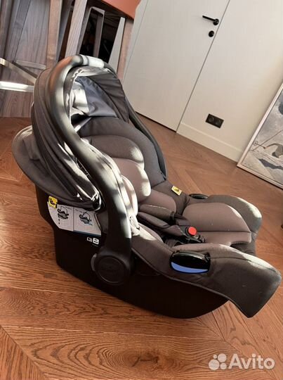 Автокресло Joie i-Gemm i-Size