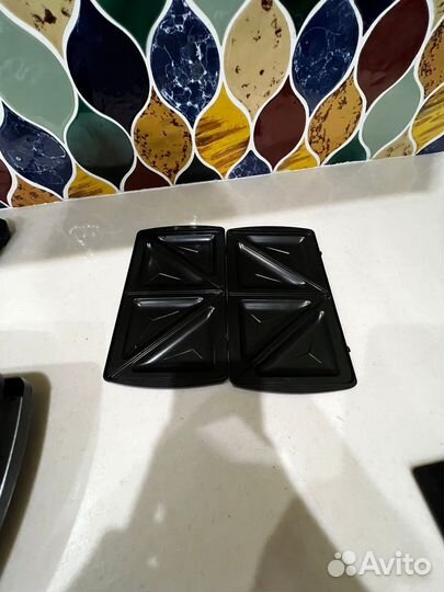 Вафельница