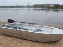 Алюминиевая лодка Малютка-Н 2.6 м, art.HA4723