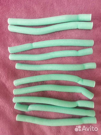 Наборы бигудей