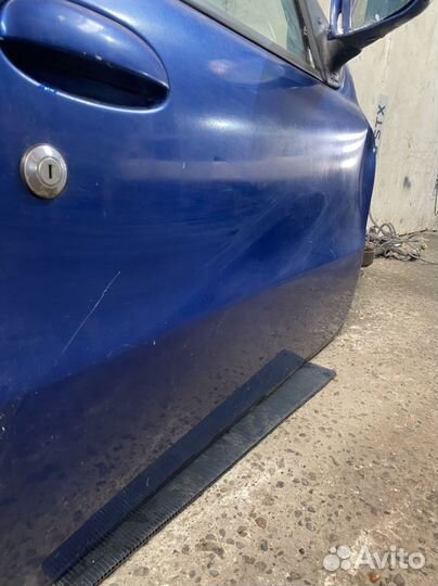 Дверь Fiat Albea 51759945, передняя правая