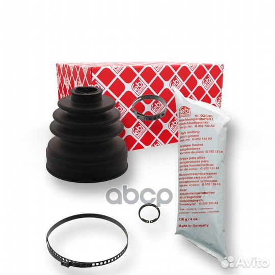 Комплект пыльников 39239 Febi