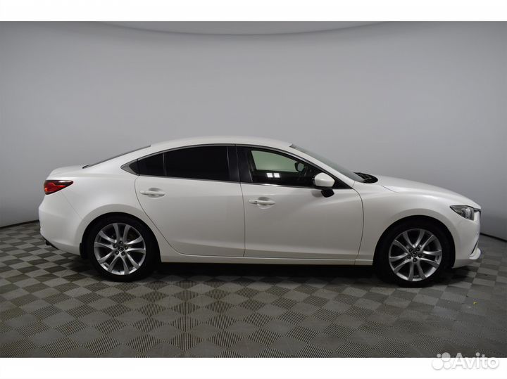 Mazda 6 2.0 AT, 2014, 204 835 км