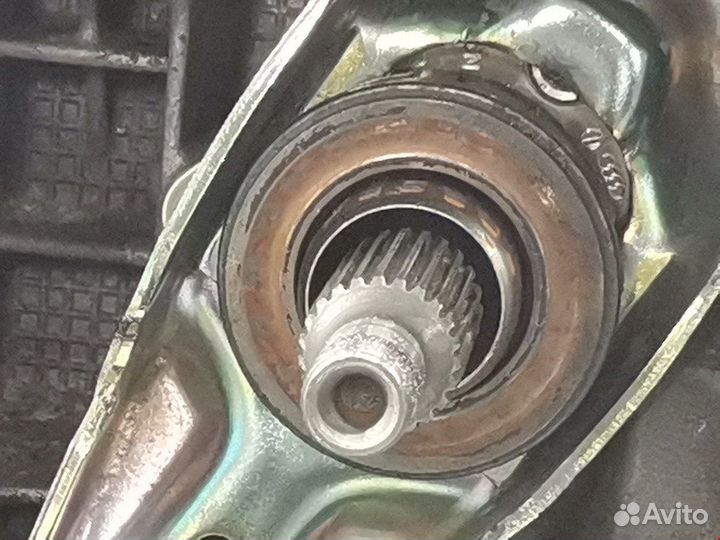 Кпп для Volkswagen Passat 5