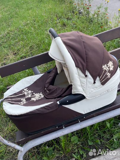 Коляска Tako Lungo