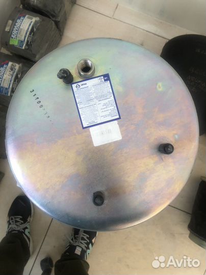 Пневморессора 8836-02p Aircomfort