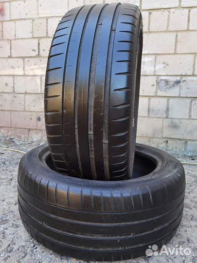 Michelin Pilot Sport 4 225/45 R17 91V