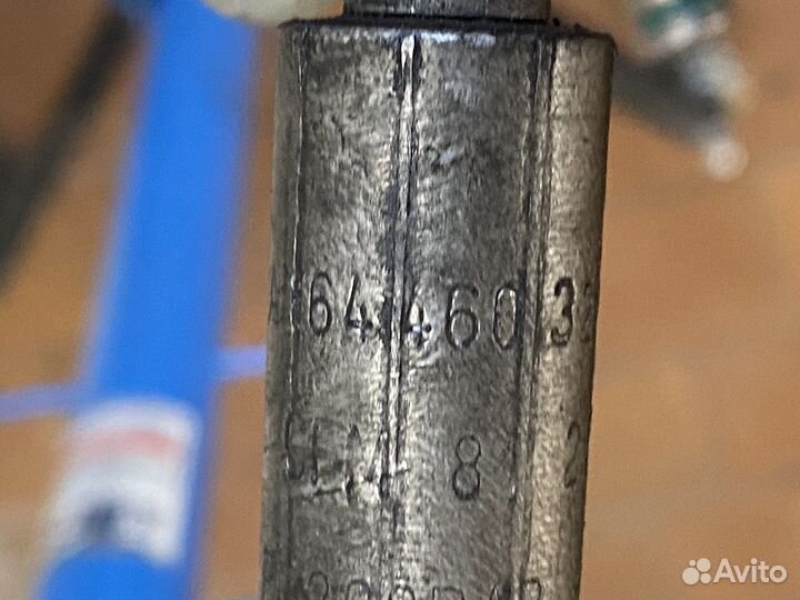 Шланг электро гур OM642 GL X164, ML W164