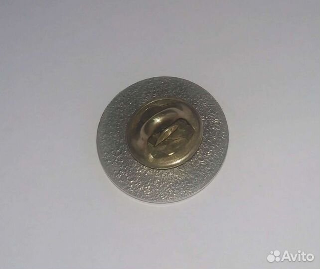 Значок-пин Apple computer - 30 лет