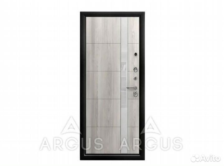 Входная металлическая дверь с терморазрывом