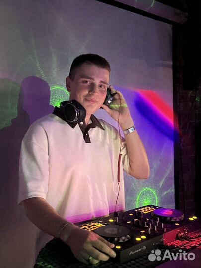 Диджей на мероприятие, оборудование