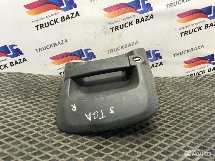 81626416078 Ручка двери наружная правая