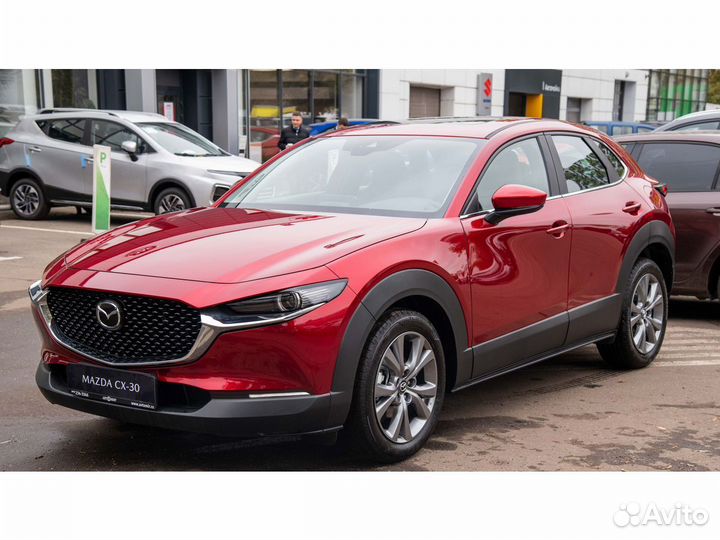 Mazda CX-30 2.0 AT, 2024