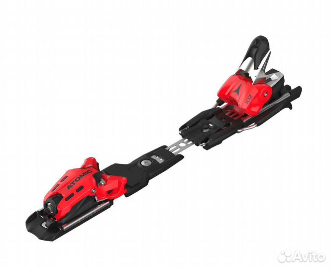 Горные лыжи Atomic Redster S9 FIS 155 + X 12 VAR