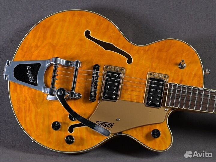 Gretsch G5655T QM Electromatic