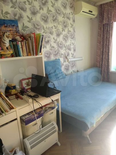 Комната 18,5 м² в 1-к., 3/5 эт.