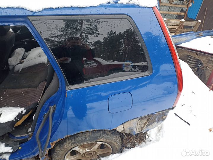 Крыло заднее левое mitsubishi lancer цедия универс