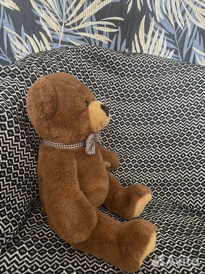 Плюшевый медведь