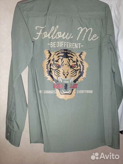 Рубашки для мальчика