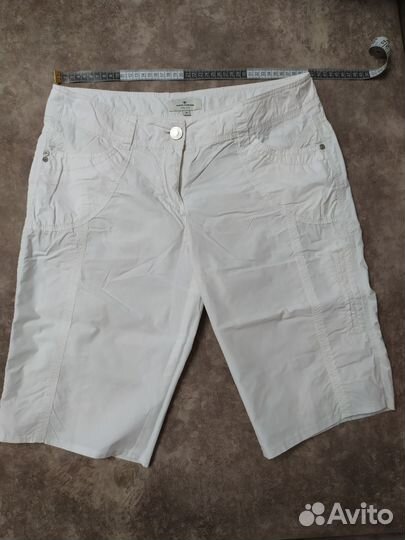 Шорты женские белые 44