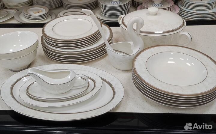 Столовый сервиз