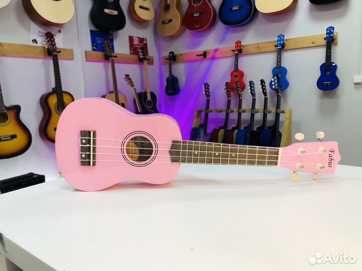 Укулеле Fabio (+Доставка)