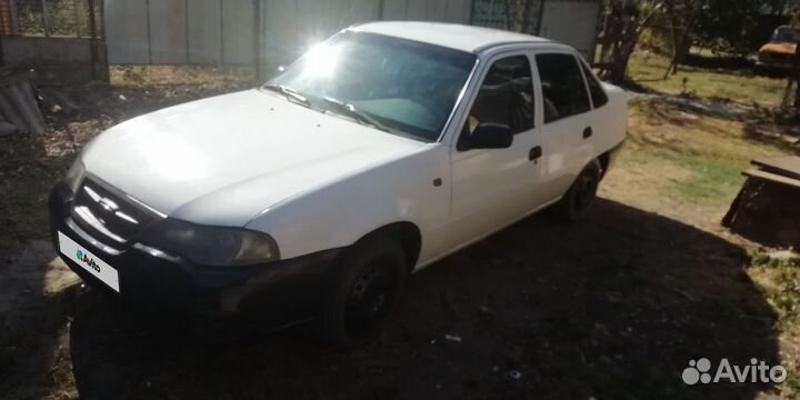 Daewoo Nexia 1.5 МТ, 2013, 517 514 км