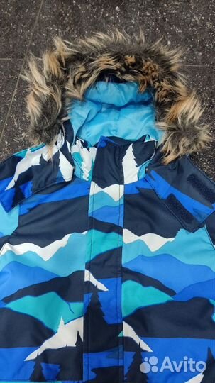 Куртка зимняя lassie 104