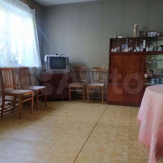 Дом 55 м² на участке 7 сот.