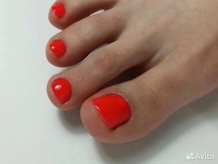 Комбинированный маникюр