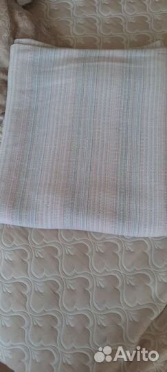 Zara home покрывало