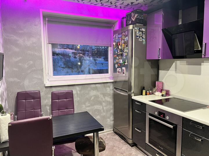 3-к. квартира, 60 м², 8/9 эт.