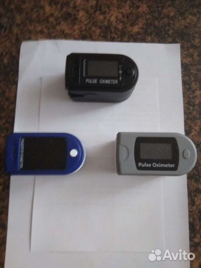 Пульсоксиметр