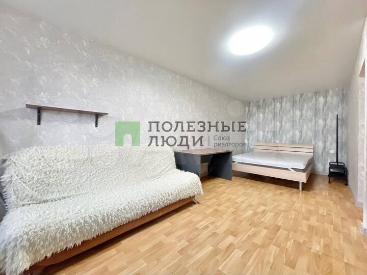 1-к. квартира, 36 м², 11/14 эт.