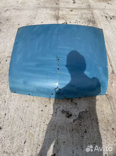 Газ 21 капот 2- серии