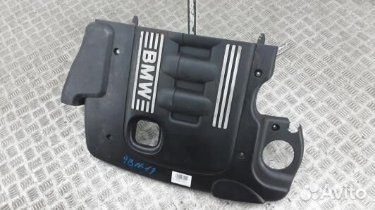 Защита двигателя верхняя BMW X3 E83 (9BN17H401)