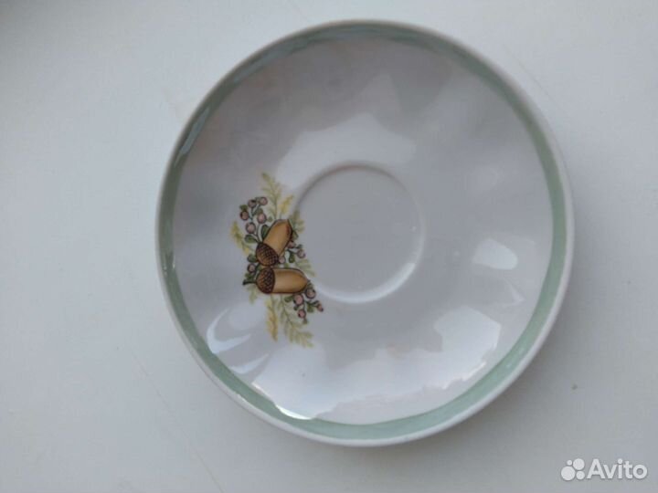 Детский набор посуды